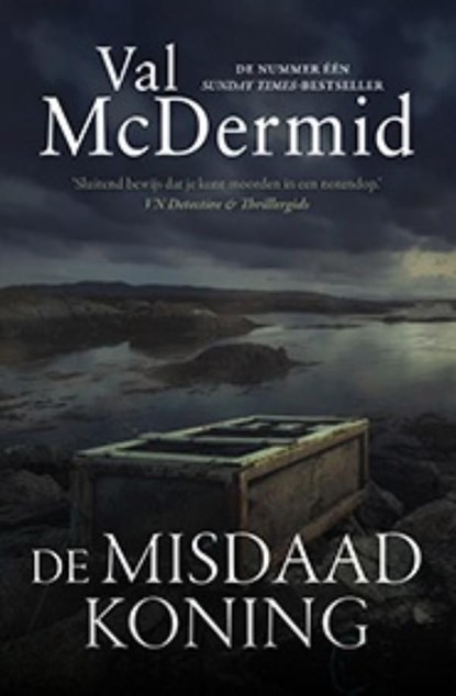 Misdaadkoning, Val McDermid - Ebook - 9789024571666