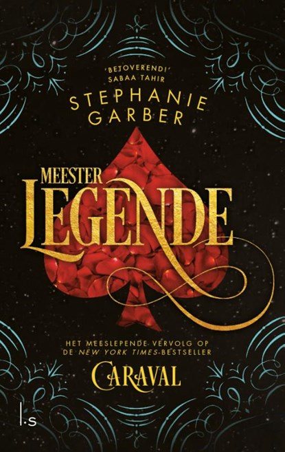 Meester legende, Stephanie Garber - Gebonden - 9789024571772