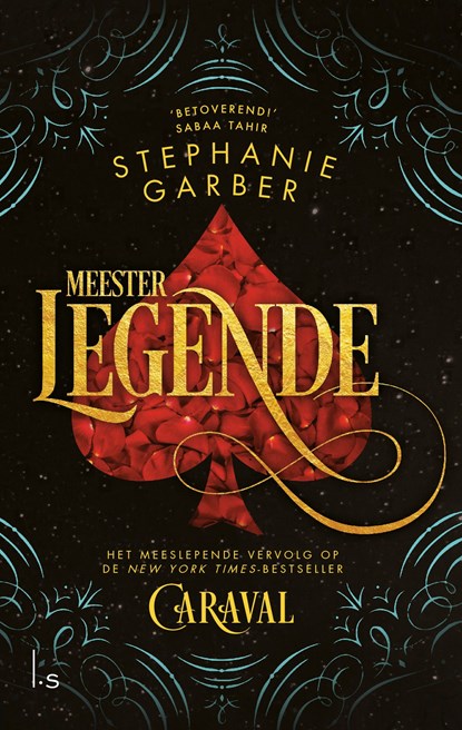 Meester Legende, Stephanie Garber - Ebook - 9789024571789