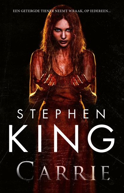 Carrie, Stephen King - Ebook - 9789024572045