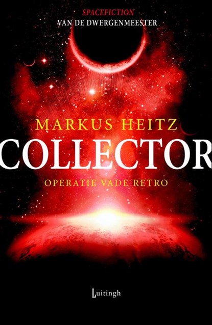 Operatie Vade Retro (POD), Markus Heitz - Paperback - 9789024572649