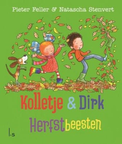 Herfstbeesten, Pieter Feller ; Natascha Stenvert - Gebonden - 9789024573127