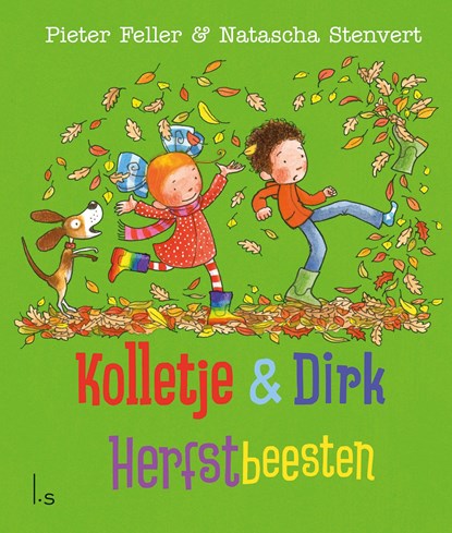 Herfstbeesten, Pieter Feller ; Natascha Stenvert - Ebook - 9789024573134