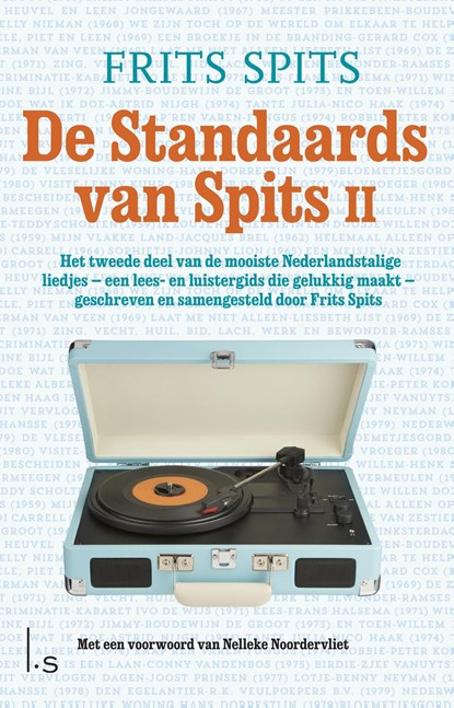 De standaards van Spits / 2, Frits Spits - Ebook - 9789024574155