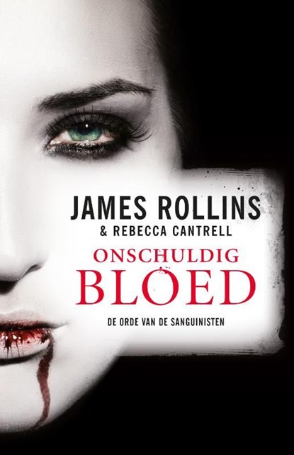 Onschuldig bloed, James Rollins ; Rebecca Cantrell - Ebook - 9789024574520