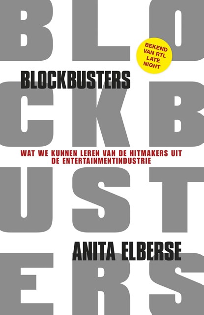 Blockbusters, Anita Elberse - Ebook - 9789024574605