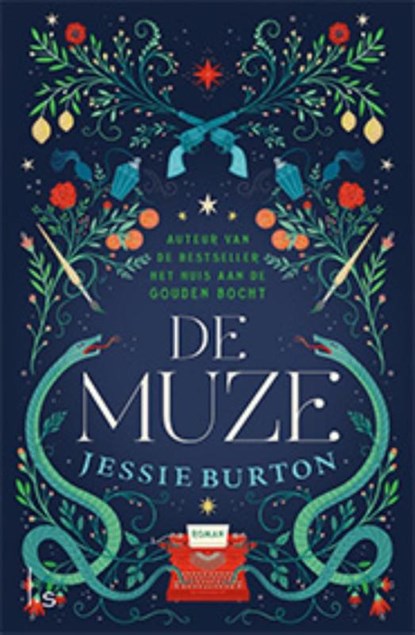 De muze, Jessie Burton - Paperback - 9789024574704