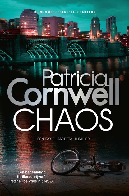 Chaos, Patricia Cornwell - Ebook - 9789024574759