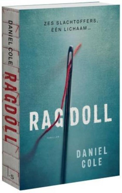 Ragdoll, Daniel Cole - Paperback - 9789024574988