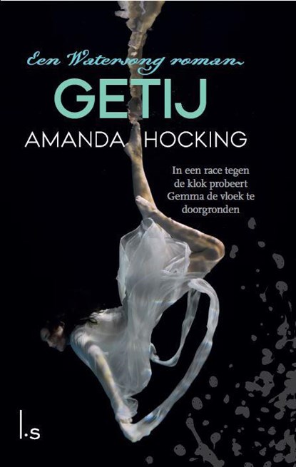 Getij, Amanda Hocking - Paperback - 9789024575459
