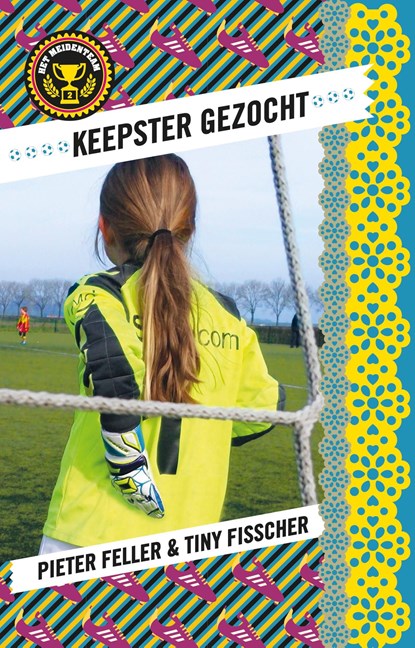 Keepster gezocht, Pieter Feller ; Tiny Fisscher - Ebook - 9789024575800