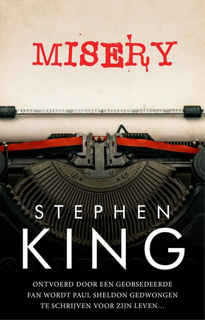 Misery, Stephen King - Ebook - 9789024575961