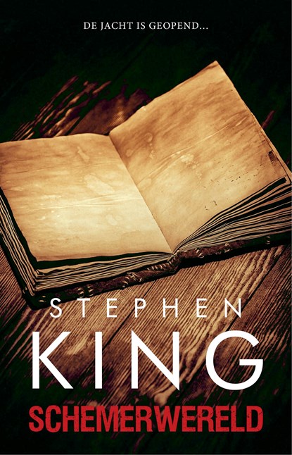 Schemerwereld, Stephen King - Ebook - 9789024575978