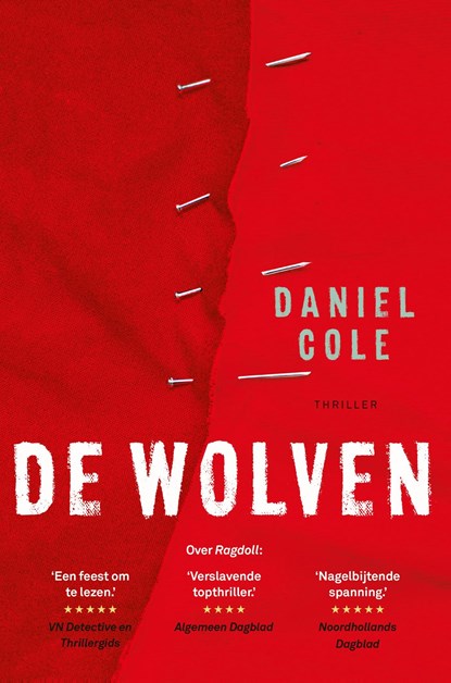 De wolven, Daniel Cole - Ebook - 9789024576036