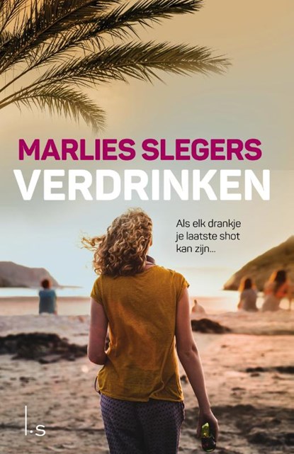 Verdrinken, Marlies Slegers - Gebonden - 9789024577446