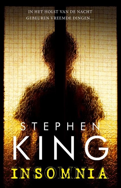 Insomnia, Stephen King - Paperback - 9789024578184