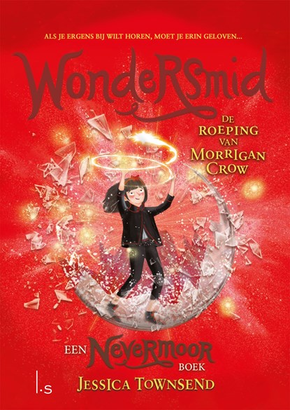 Wondersmid - De roeping van Morrigan Crow, Jessica Townsend - Ebook - 9789024578665