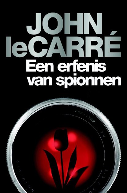 Een Erfenis van spionnen, John le Carré - Paperback - 9789024578696