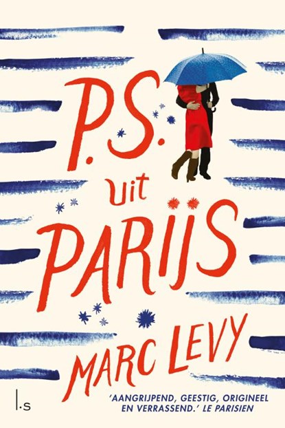 PS uit Parijs, Marc Levy - Paperback - 9789024581092