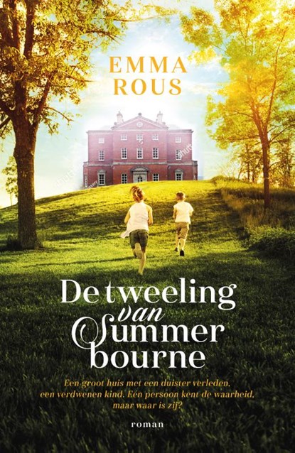 De tweeling van Summerbourne, Emma Rous - Paperback - 9789024581122