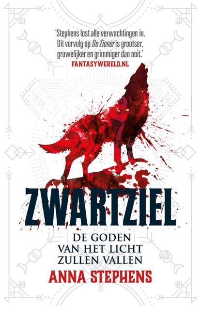 Zwartziel, Anna Stephens - Paperback - 9789024583560