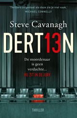Dertien, Steve Cavanagh -  - 9789024583676