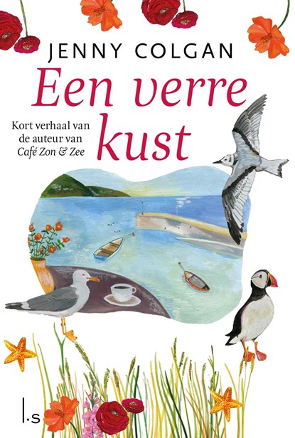 Een verre kust, Jenny Colgan - Ebook - 9789024584031