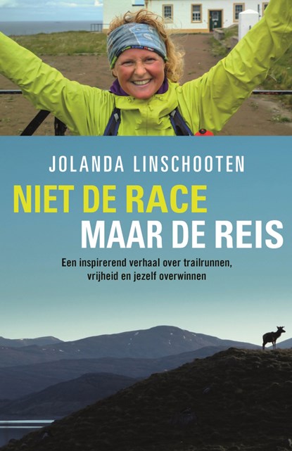 Niet de race maar de reis, Jolanda Linschooten - Luisterboek MP3 - 9789024584314