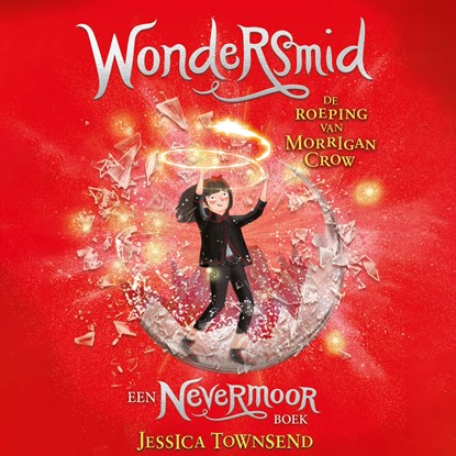 Wondersmid - De roeping van Morrigan Crow, Jessica Townsend - Luisterboek MP3 - 9789024584420