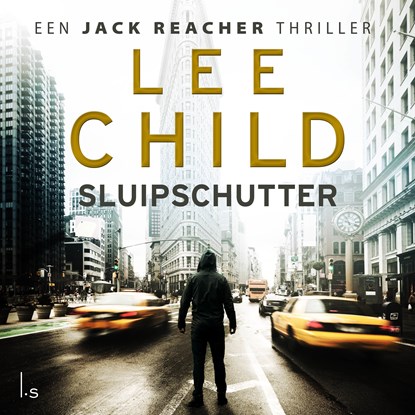 Sluipschutter, Lee Child ; Frans van Deursen - Luisterboek MP3 - 9789024584703