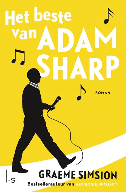 Het beste van Adam Sharp, Graeme Simsion - Luisterboek MP3 - 9789024584727