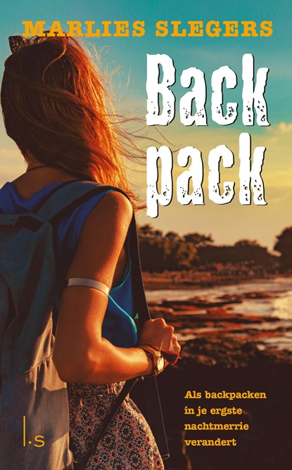 Backpack, Marlies Slegers - Ebook - 9789024585762