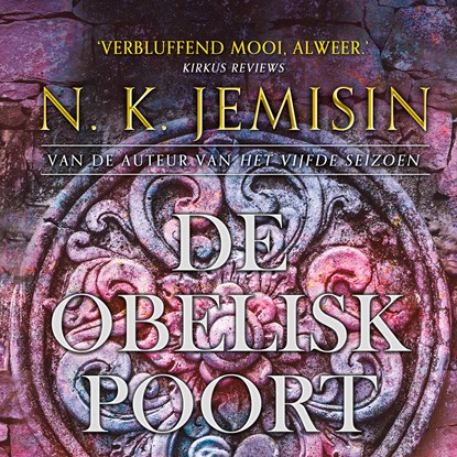 De Obeliskpoort, N.K. Jemisin - Luisterboek MP3 - 9789024586448