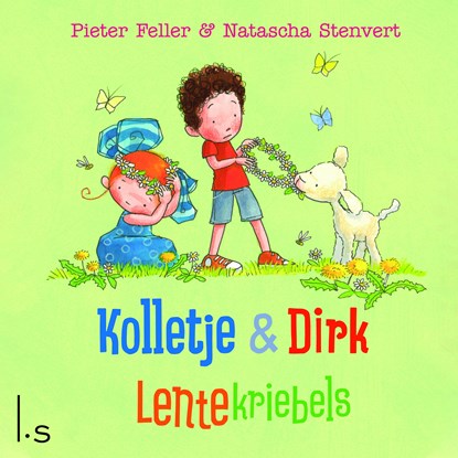 Lentekriebels, Pieter Feller ; Natascha Stenvert - Luisterboek MP3 - 9789024586523