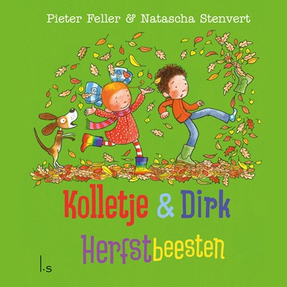 Herfstbeesten, Pieter Feller ; Natascha Stenvert - Luisterboek MP3 - 9789024586547