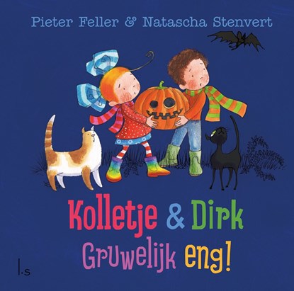 Gruwelijk Eng, Pieter Feller ; Natascha Stenvert - Ebook - 9789024587742
