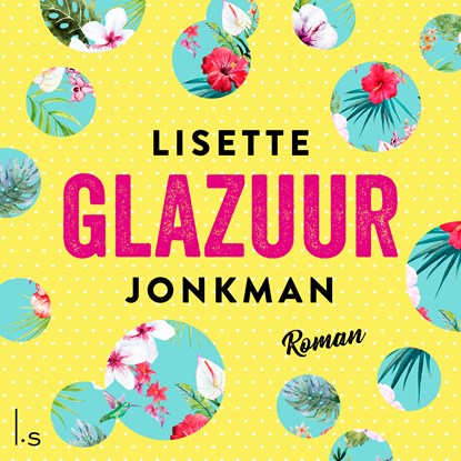 Glazuur, Lisette Jonkman - Luisterboek MP3 - 9789024589111