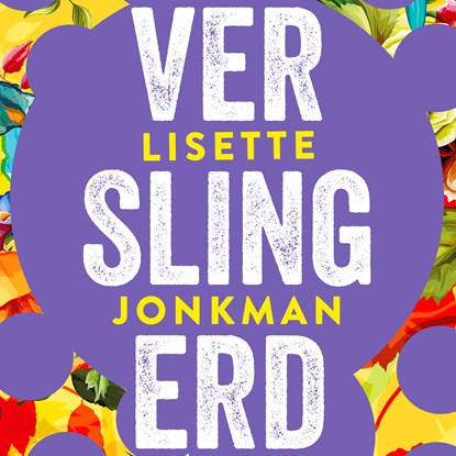 Verslingerd, Lisette Jonkman - Luisterboek MP3 - 9789024589135