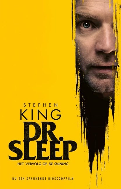Dr. Sleep, Stephen King - Paperback - 9789024589654