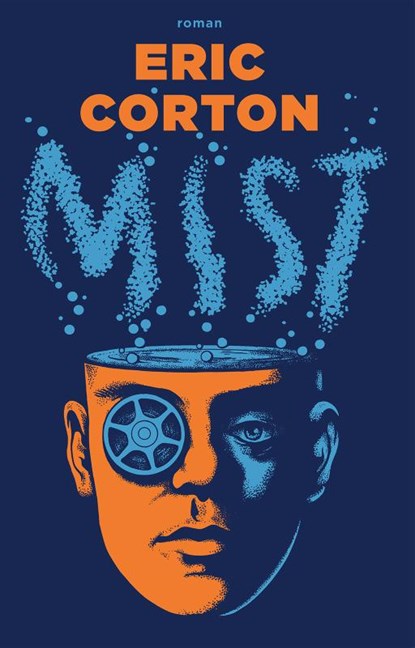 Mist, Eric Corton - Gebonden - 9789024590094