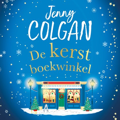 De kerstboekwinkel, Jenny Colgan - Luisterboek MP3 - 9789024590285