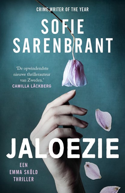 Jaloezie, Sofie Sarenbrant - Ebook - 9789024590728
