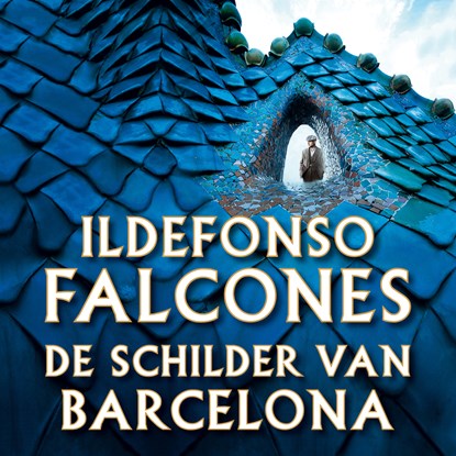 De schilder van Barcelona, Ildefonso Falcones - Luisterboek MP3 - 9789024591404