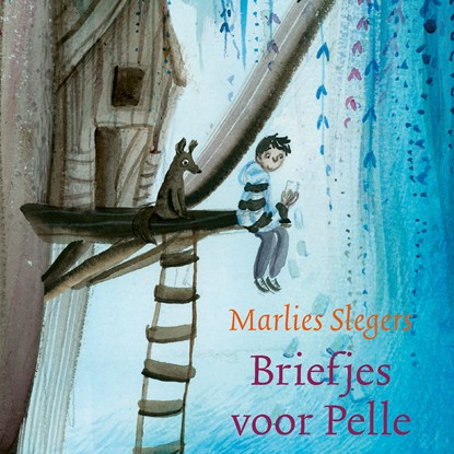 Briefjes voor Pelle, Marlies Slegers - Luisterboek MP3 - 9789024591541