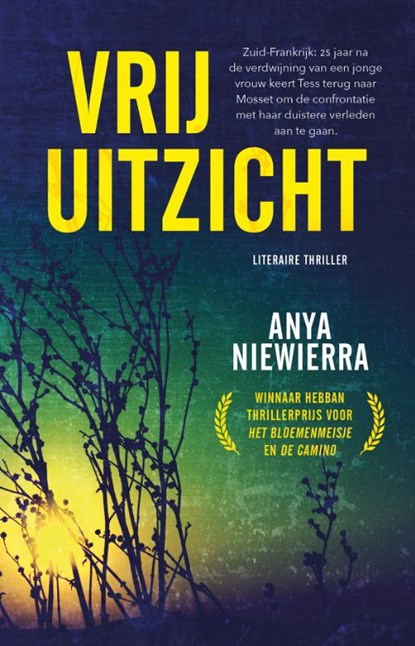 Vrij uitzicht, Anya Niewierra - Paperback - 9789024592104