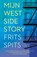 Mijn West Side Story, Frits Spits - Gebonden - 9789024593088