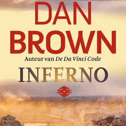 Inferno, Dan Brown - Luisterboek MP3 - 9789024593163