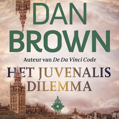 Het Juvenalis Dilemma, Dan Brown - Luisterboek MP3 - 9789024593187