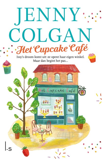 Het Cupcake Café, Jenny Colgan - Paperback - 9789024593378