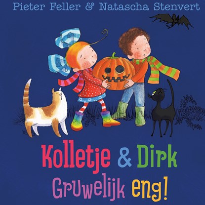 Gruwelijk Eng, Pieter Feller ; Natascha Stenvert - Luisterboek MP3 - 9789024594450